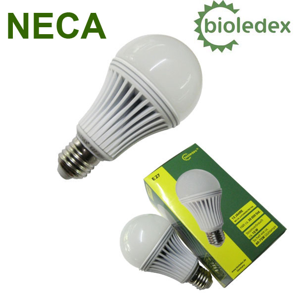 светодиодные лампы серии NECA