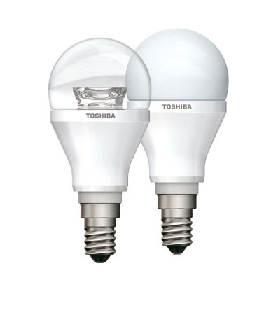 Светодиодные лампы toshiba