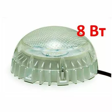 Светодиодный светильник Бланко-8-220/5000К