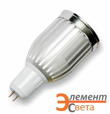 Светодиодная лампа MR16-COB-WW-220V-7W