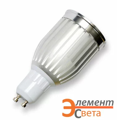 Светодиодная лампа GU10-COB-WW-220V-7W