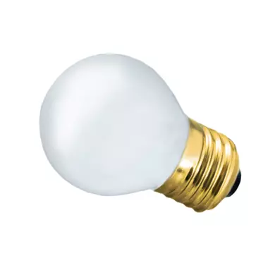 Лампа накаливания BL 10Вт Е27 белый