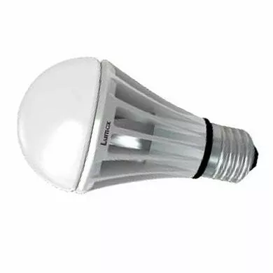Светодиодная лампа Е27 7W D60 600lm warm white
