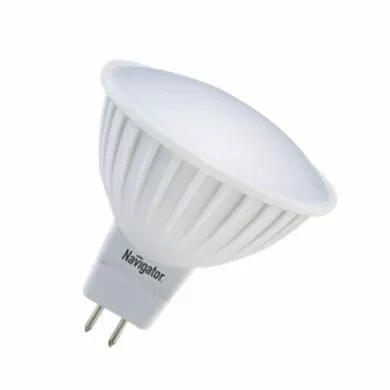 Лампа светодиодная 94 263 NLL-MR16-5-230-3K-GU5.3 Navigator