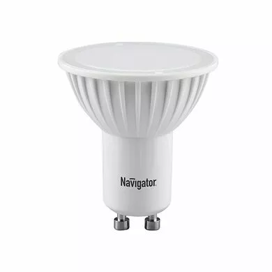 Светодиодная лампа NLL-PAR16-5-230-3K-GU10 Navigator