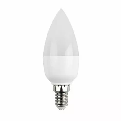 BIOLEDEX TEMA LED Kerze E14 5.5W 470Lm Warmweiss