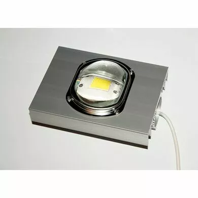 Светодиодный уличный светильник НОРМАЛЬ LED -01-40(4000 Лм)5500К/Ш