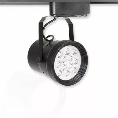 Светодиодный светильник трековый 2L PX8 12W, 220V