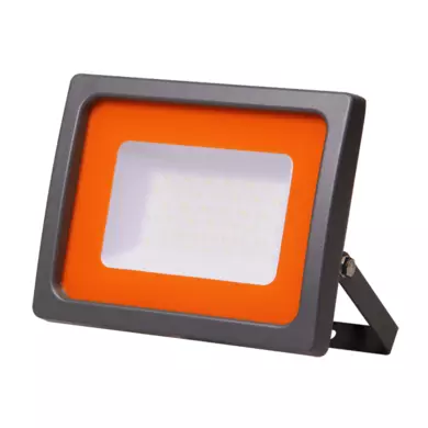 Прожектор светодиодный PFL-SC-SMD-30Вт sensor 6500К IP54 (матовое стекло) JazzWay 4895205001411