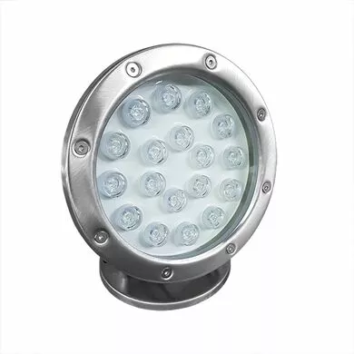 Светодиодный светильник для бассейна SLG-PS-R-18W